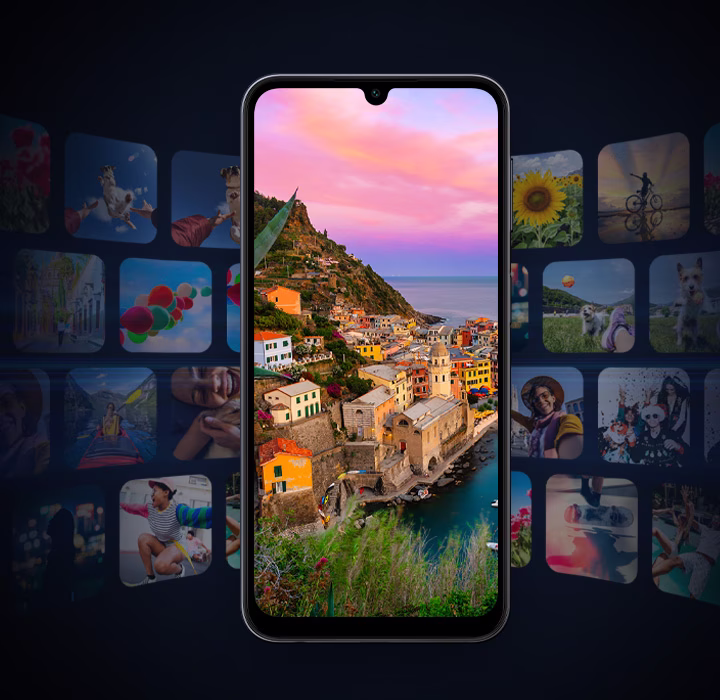 Samsung A24 en GIZA.PE - 006