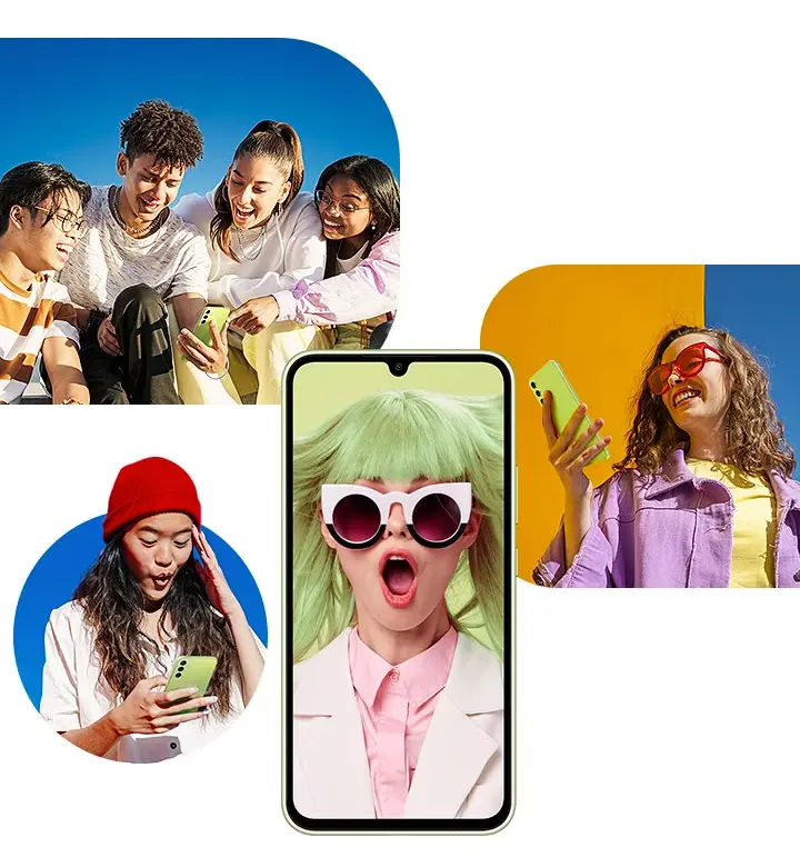 Samsung A34 5G en GIZA.PE 002