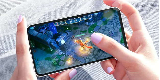 Samsung S23 FE en GIZA.PE 011