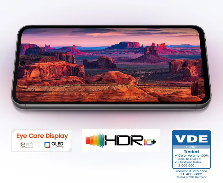 Samsung S23 FE en GIZA.PE 012